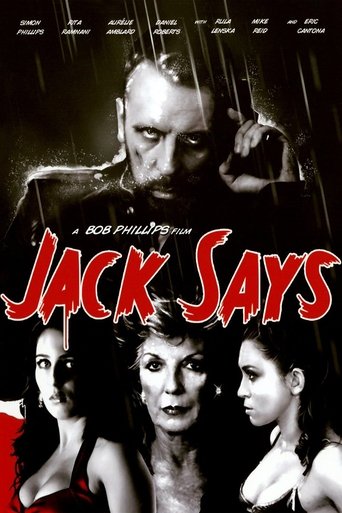 Watch Jack Says 2008 poster