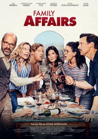 Watch Family Affairs 2022 poster
