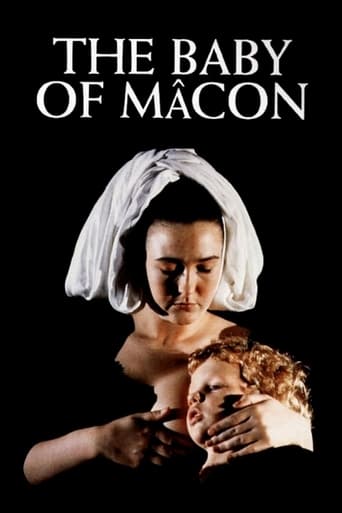 Watch The Baby of Mâcon 1993 poster