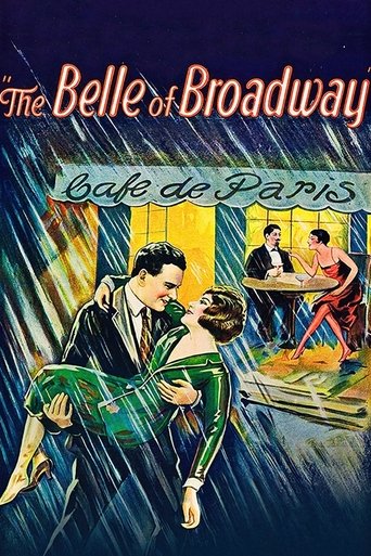 Watch The Belle of Broadway 1926 poster