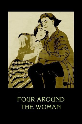 Watch Four Around the Woman 1921 poster