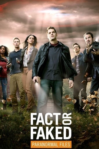 Watch Fact or Faked: Paranormal Files 2010 poster