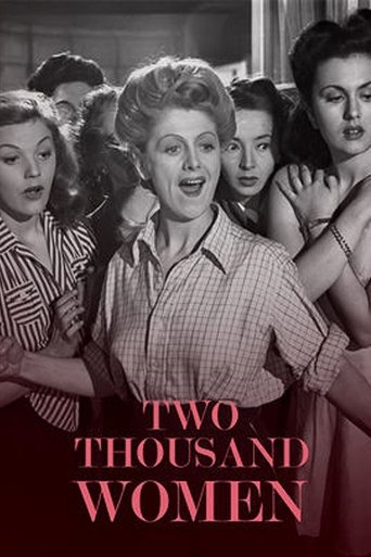 Watch Two Thousand Women 1944 poster