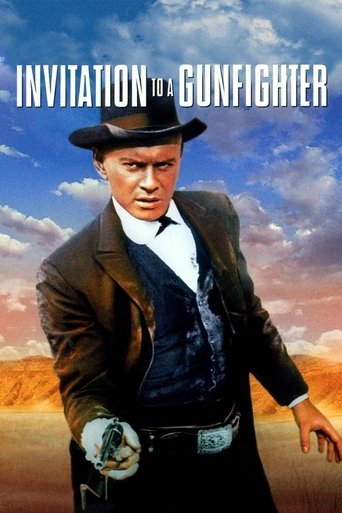 Watch Invitation to a Gunfighter 1964 poster