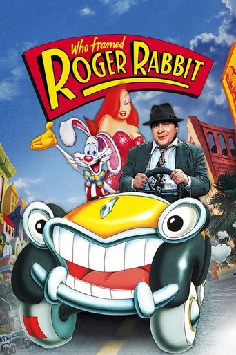 Watch Who Framed Roger Rabbit 1988 poster