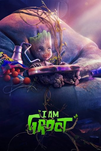 Watch I Am Groot 2022 poster