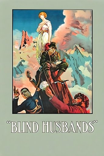 Watch Blind Husbands 1919 poster