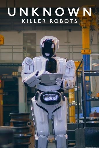 Watch Unknown: Killer Robots 2023 poster