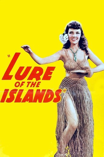 Watch Lure of the Islands 1942 poster