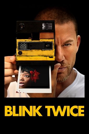 Watch Blink Twice 2024 poster