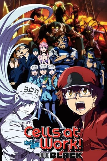 Cells at Work! Code Black 2021