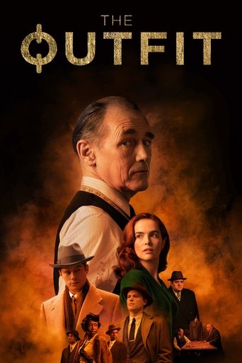 Watch The Outfit 2022 poster