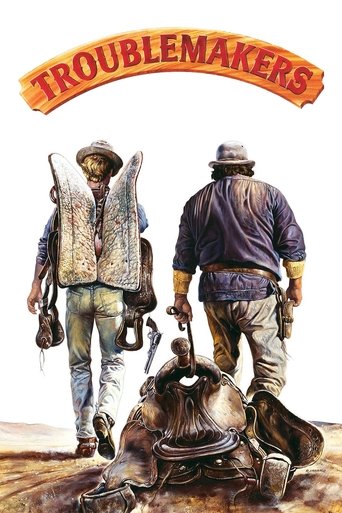 Watch Troublemakers 1994 poster