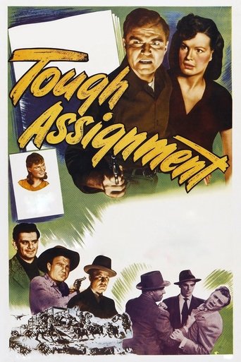 Watch Tough Assignment 1949 poster