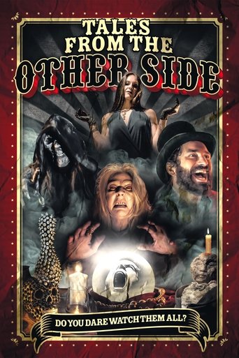 Watch Tales from the Other Side 2022 poster