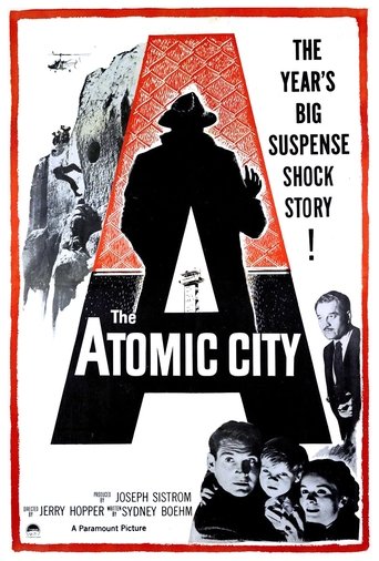 Watch The Atomic City 1952 poster