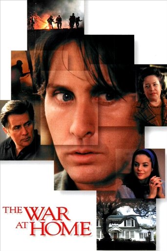 Watch The War at Home 1996 poster