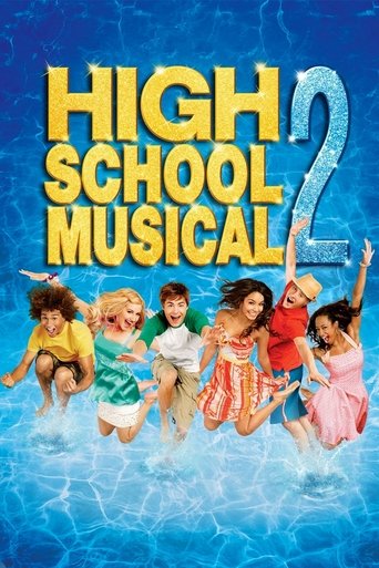 Watch High School Musical 2 2007 poster