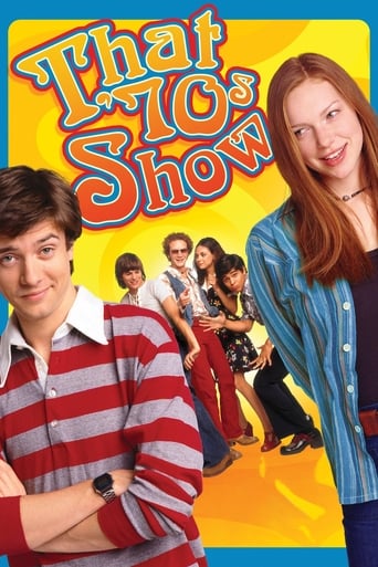 Watch That '70s Show 1998 poster