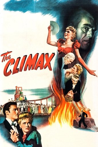 Watch The Climax 1944 poster