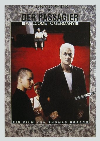 Watch The Passenger – Welcome to Germany 1988 poster