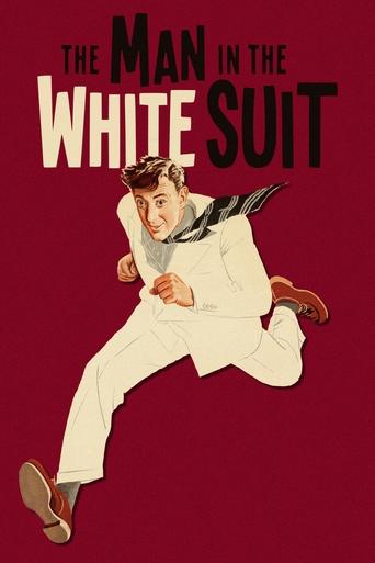 Watch The Man in the White Suit 1951 poster