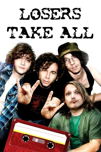 Watch Losers Take All 2011 poster