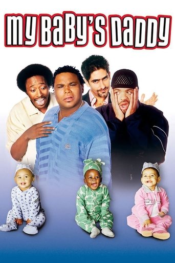 Watch My Baby's Daddy 2004 poster