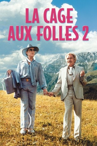 Watch La Cage aux Folles II 1980 poster