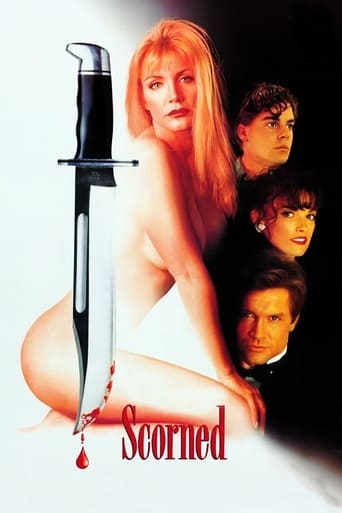Watch Scorned 1993 poster