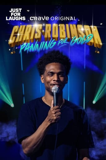 Watch Chris Robinson: Panning for Gold 2022 poster