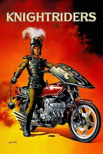 Watch Knightriders 1981 poster