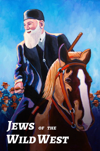 Watch Jews of the Wild West 2022 poster
