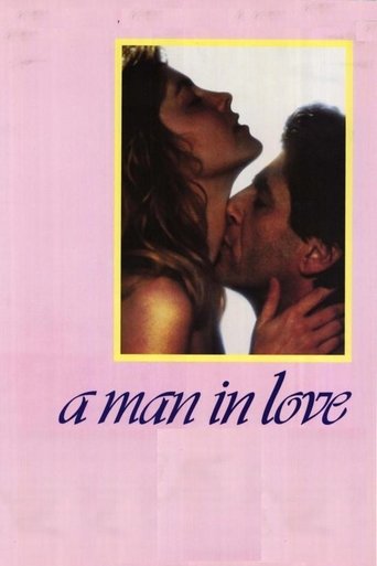 Watch A Man in Love 1987 poster