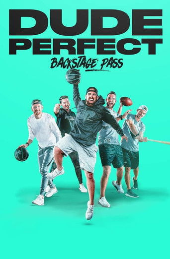 Watch Dude Perfect: Backstage Pass 2020 poster