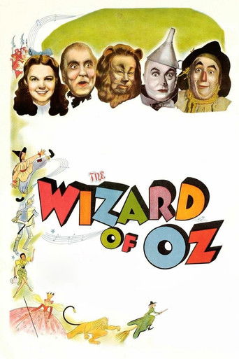 Watch The Wizard of Oz 1939 poster