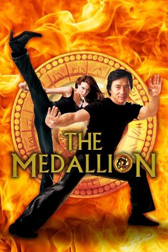 Watch The Medallion 2003 poster