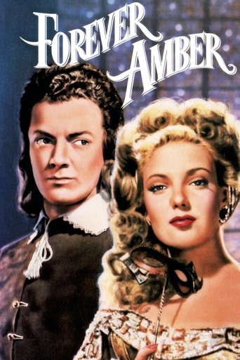 Watch Forever Amber 1947 poster