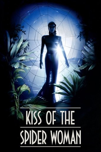 Watch Kiss of the Spider Woman 1985 poster