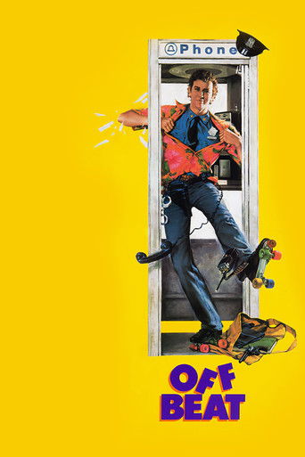 Watch Off Beat 1986 poster