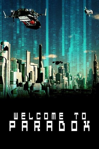 Watch Welcome To Paradox 1998 poster