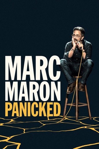 Watch Marc Maron: Panicked 2025 poster