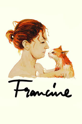 Watch Francine 2012 poster