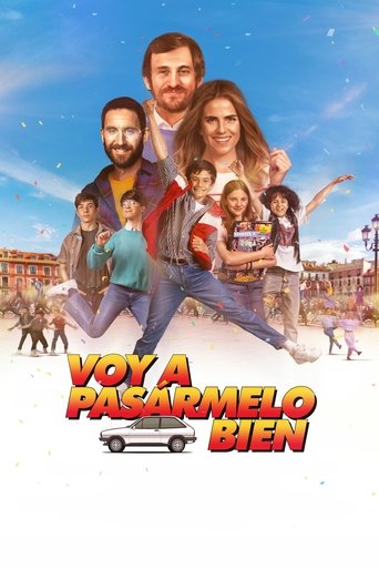 Watch Voy a pasármelo bien 2022 poster