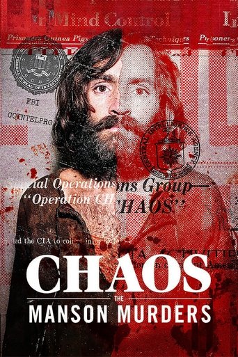 Watch Chaos: The Manson Murders 2025 poster