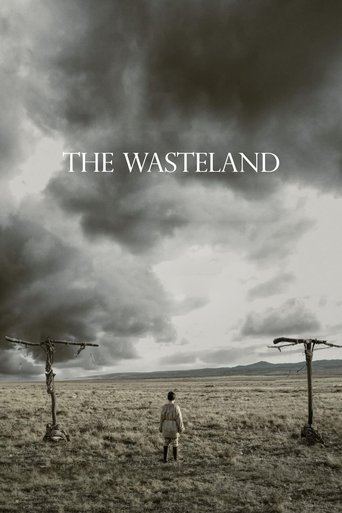 Watch The Wasteland 2021 poster