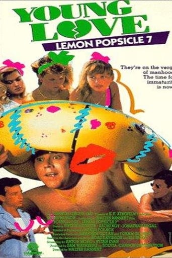 Watch Young Love 1987 poster