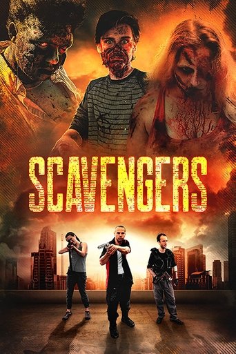 Watch Scavengers 2023 poster