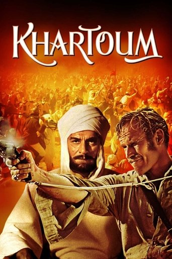 Watch Khartoum 1966 poster