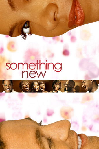 Watch Something New 2006 poster